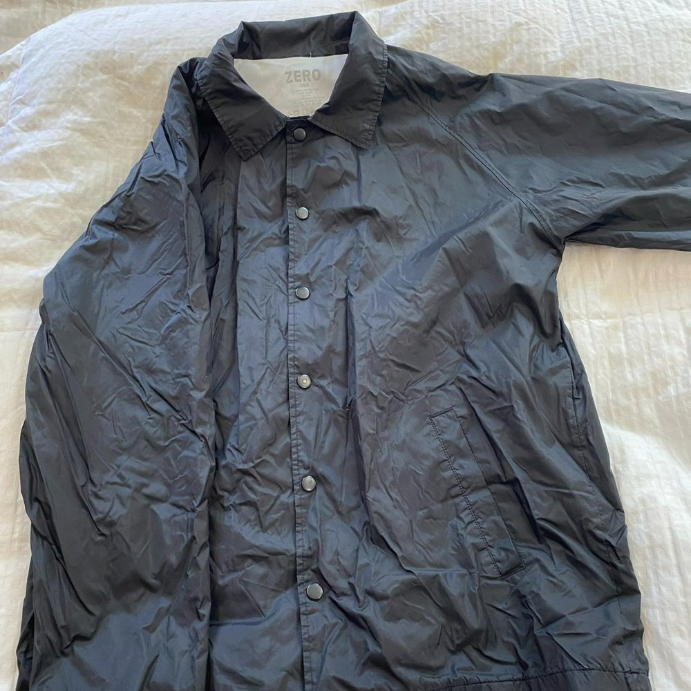 zero wind breaker